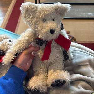 Boyds Bears Uncle Sam J.B. Bean & Associates Style #51100-01 Patriotic Plush